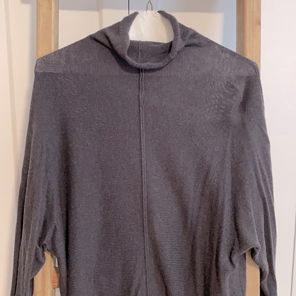 Zips in the back sweater by Philanthropy - Picture 6 of 9